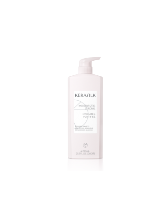 Kerasilk Repairing Shampoo - Питательный шампунь для сухих и поврежденных волос