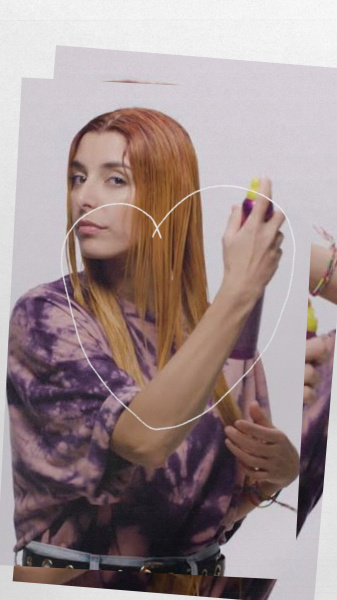 TIGI Bed Head Queen For A Day - Спрей для придания объема волосам 311 мл