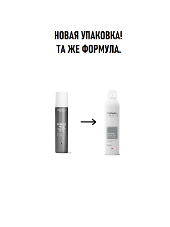Goldwell Stylesign Perfect Hold Magic Finish - Бриллиантовый спрей