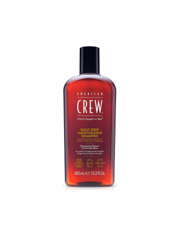 American Crew Daily Deep Moisturizing Shampoo - Шампунь увлажняющий