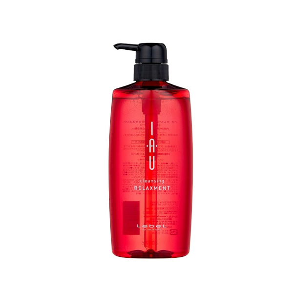 Lebel Cosmetics IAU Cleansing Relaxment - Шампунь для волос