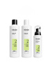 Nioxin System 2 Kit - Набор для натуральных истонченных волос