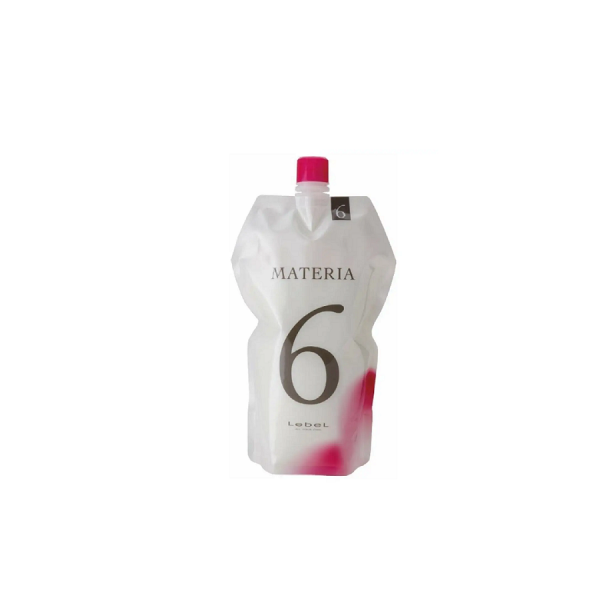 Lebel Cosmetics Materia Oxy - Оксидант для смешивания с краской Materia