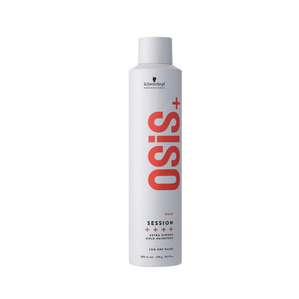 Schwarzkopf Osis+ Session - Лак для волос экстрасильной фиксации
