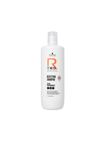 Schwarzkopf Bonacure R-Two Resetting Shampoo - Шампунь для сильно поврежденных волос