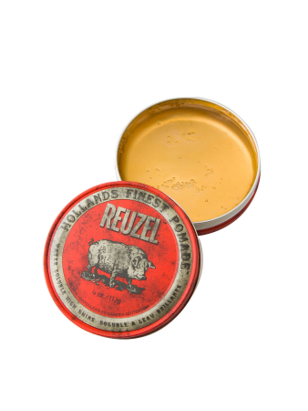 Reuzel Water Soluble High Sheen - Помада для фиксации и блеска волос 113 г