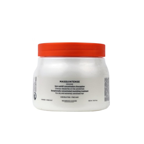 Kerastase Nutritive Masquintense for Fine Hair - Питательная маска для тонких волос