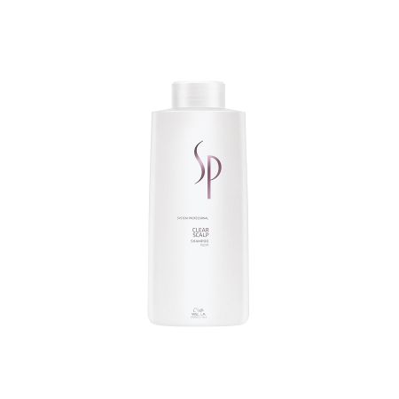 Wella SP Clear Scalp Shampoo - Шампунь против перхоти