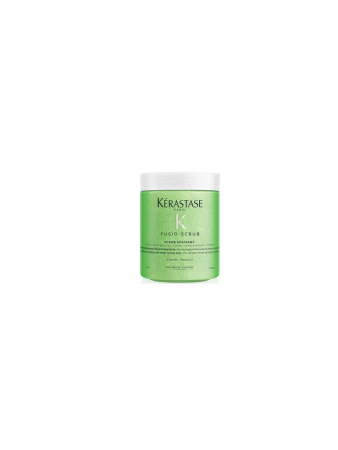 Kerastase Fusio Scrub Apaisant - Бережно очищающий скраб-уход для чувствительной кожи головы и волос