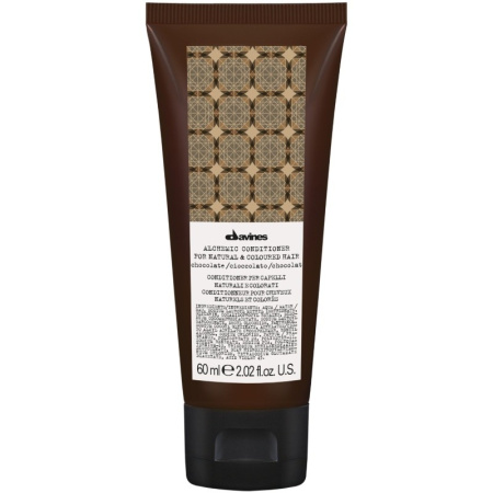 Davines Alchemic Conditioner - Кондиционер Алхимик для натуральных и окрашенных волос