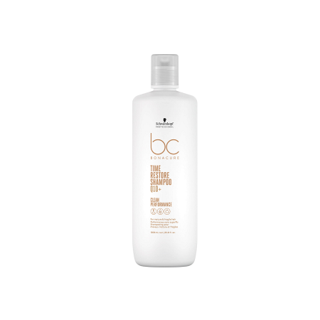 Schwarzkopf Bonacure Time Restore Shampoo - Шампунь для зрелых волос