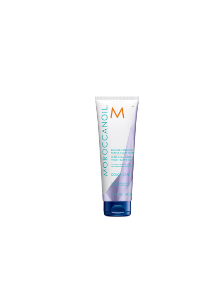 Moroccanoil Blonde Perfecting Purple Conditioner - Кондиционер тонирующий с фиолетовым пигментом