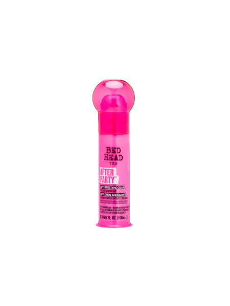 TIGI Bed Head After Party - Разглаживающий крем для придания блеска и свежести волосам