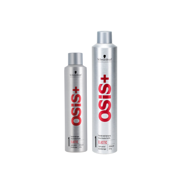 Schwarzkopf Osis+ Elastic - Лак для волос эластичной фиксации
