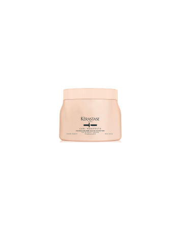 Kerastase Curl Manifesto Masque Beurre Haute Nutrition - Ультра насыщенная питательная маска для вьющихся волос