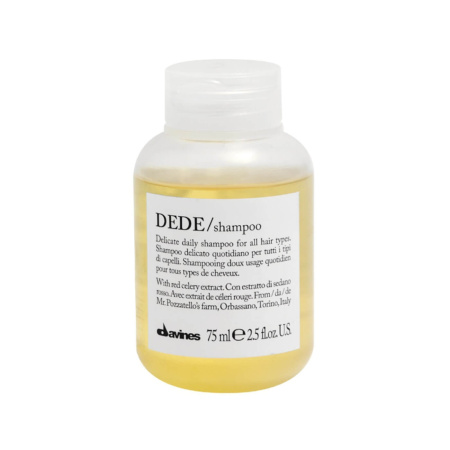 Davines Essential Haircare DeDe Shampoo - Шампунь для деликатного очищения