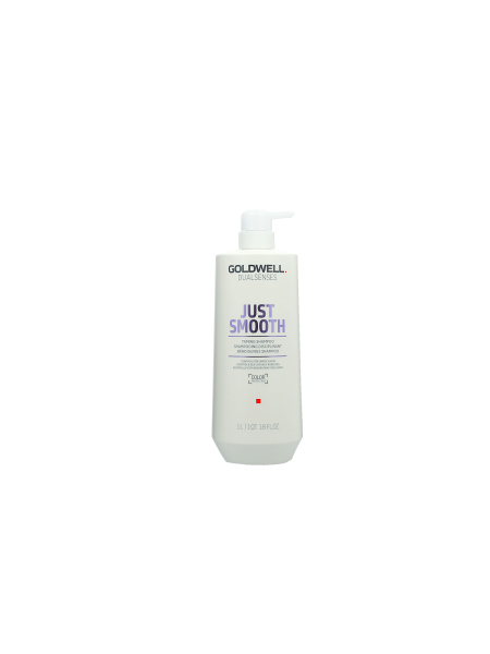 Goldwell Dualsenses Just Smooth Taming Shampoo - Усмиряющий шампунь для непослушных волос