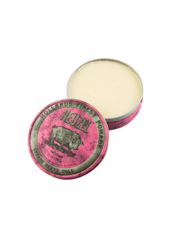 Reuzel Grease Heavy Hold - Мужская помада для укладки 340 г