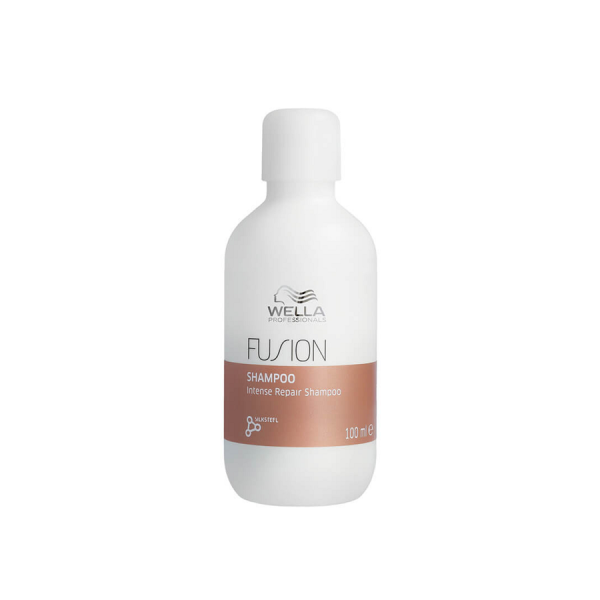 Wella Fusion Shampoo - Интенсивно восстанавливающий шампунь