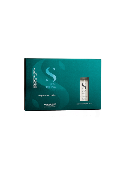 Alfaparf SDL Reconstruction Reparative Lotion - Лосьон для восстанавления структуры волос 6*13 мл