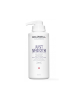 Goldwell Dualsenses Just Smooth 60Sec Treatment - Интенсивный уход для непослушных волос 500 мл