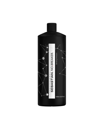 Sebastian No.Breaker Bonding Shampoo - Восстанавливающий шампунь для волос