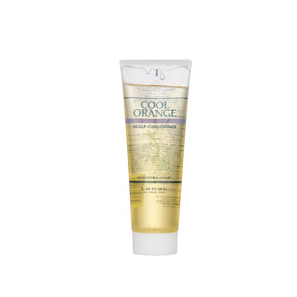 Lebel Cosmetics Cool Orange Scalp Conditioner - Кондиционер очиститель