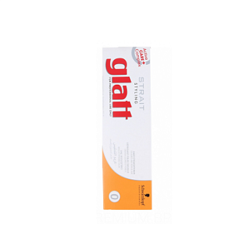 Schwarzkopf Strait Styling Glatt 0 - Набор для перманентного выпрямления сильно вьющихся волос