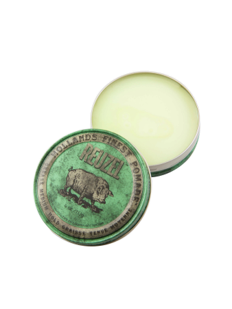 Reuzel Grease Medium Hold - Мужская помада для укладки 113 г
