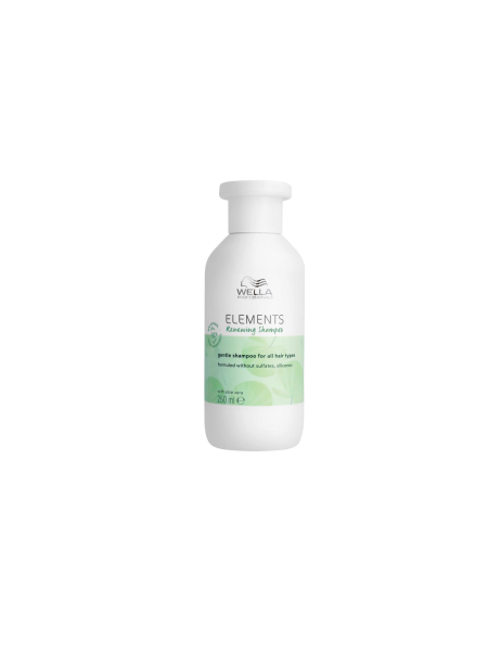 Wella Elements Renewing Shampoo - Обновляющий шампунь
