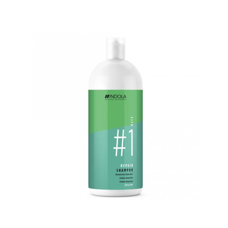 Indola Repair Shampoo - Восстанавливающий шампунь