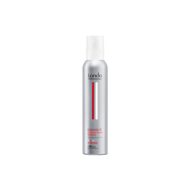 Londa Styling Volume Mousse Expand It - Пена для укладки волос сильной фиксации