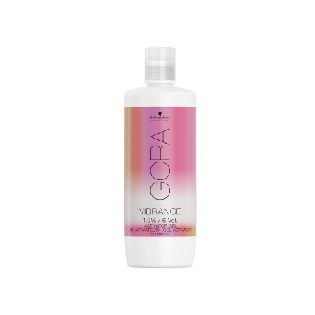 Schwarzkopf Igora Vibrance Activator Gel - Гель-активатор