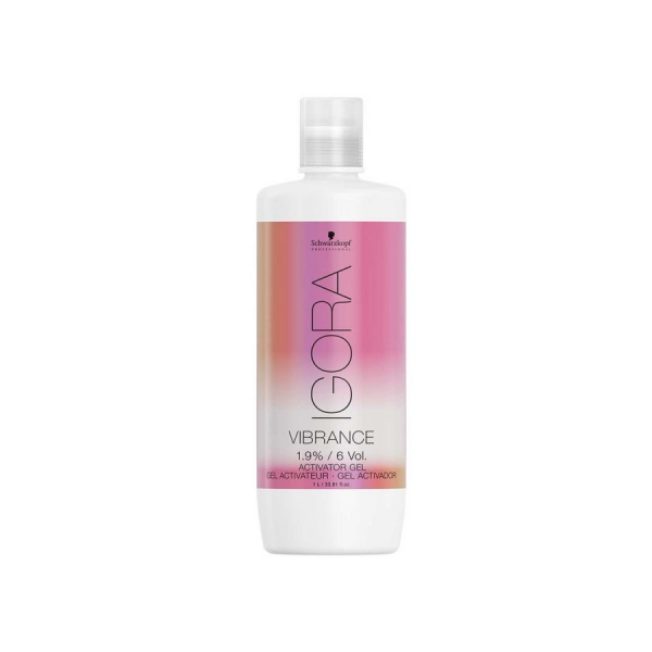 Schwarzkopf Igora Vibrance Activator Gel - Гель-активатор