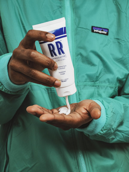 Reuzel Hydrating Face Moisturizer - Увлажняющий крем для лица 100 мл