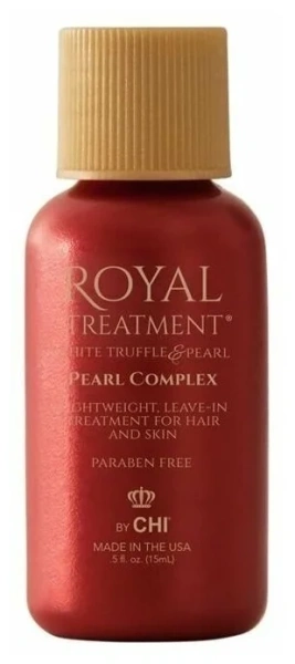 CHI Royal Treatment Pearl Complex - Гель восстанавливающий