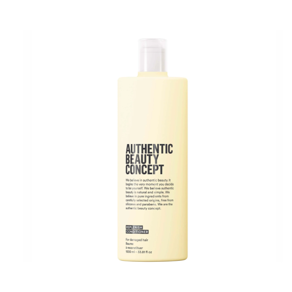 Authentic Beauty Concept Replenish Conditioner - Восстанавливающий кондиционер для поврежденных волос