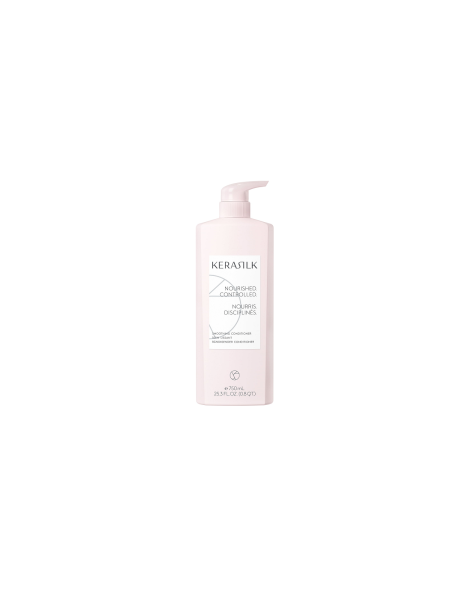 Kerasilk Smoothing Conditioner - Кондиционер для густых и непослушных волос