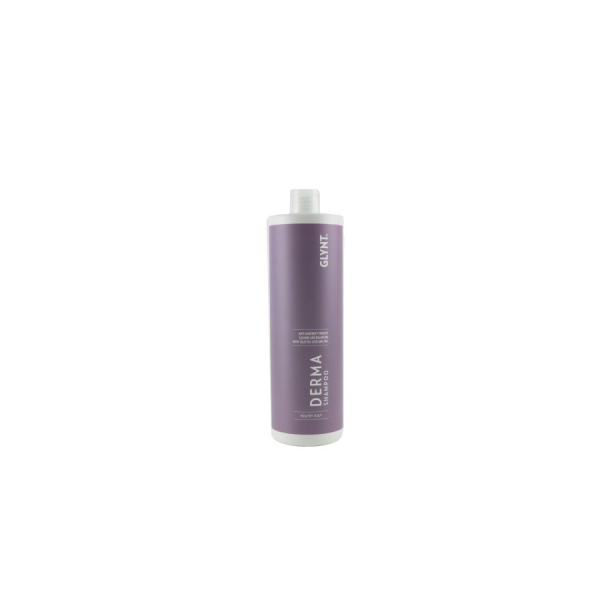 Glynt Derma Shampoo - Регулирующий шампунь против перхоти