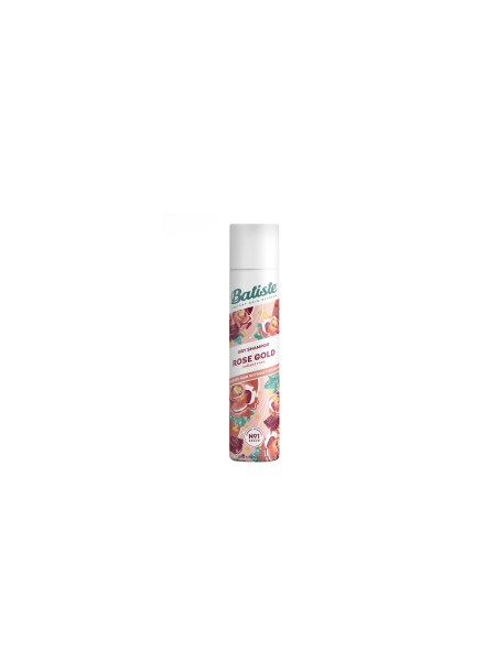 Batiste Rose Gold - Сухой шампунь
