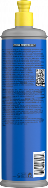 TIGI Bed Head Down ’N Dirty Shampoo - Шампунь для глубокого очищения