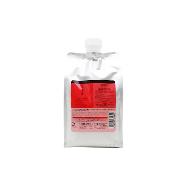 Lebel Cosmetics IAU Lycomint Cleansing - Шампунь для волос