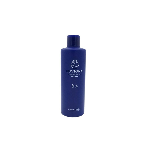 Lebel Luviona Oxy PX - Оксидант для красителя Luviona