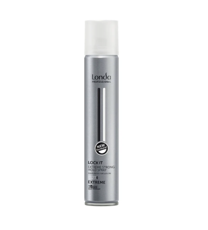 Londa Styling Finish Lock It - Лак для волос экстремальной фиксации