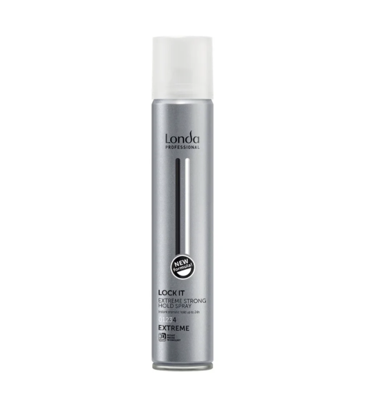 Londa Styling Finish Lock It - Лак для волос экстремальной фиксации