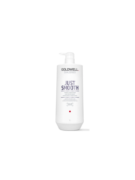Goldwell Dualsenses Just Smooth Taming Conditioner - Усмиряющий кондиционер для непослушных волос