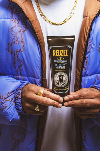 Reuzel Beard Wash - Шампунь для бороды 200 мл