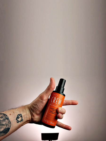 American Crew Matte Clay Spray - Спрей для моделирования волос 150 мл