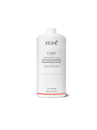 Keune Confident Curl Low-Poo Shampoo - Шампунь для кудрявых волос