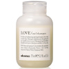 Davines Essential Haircare Love Curl Shampoo - Шампунь усиливающий завиток